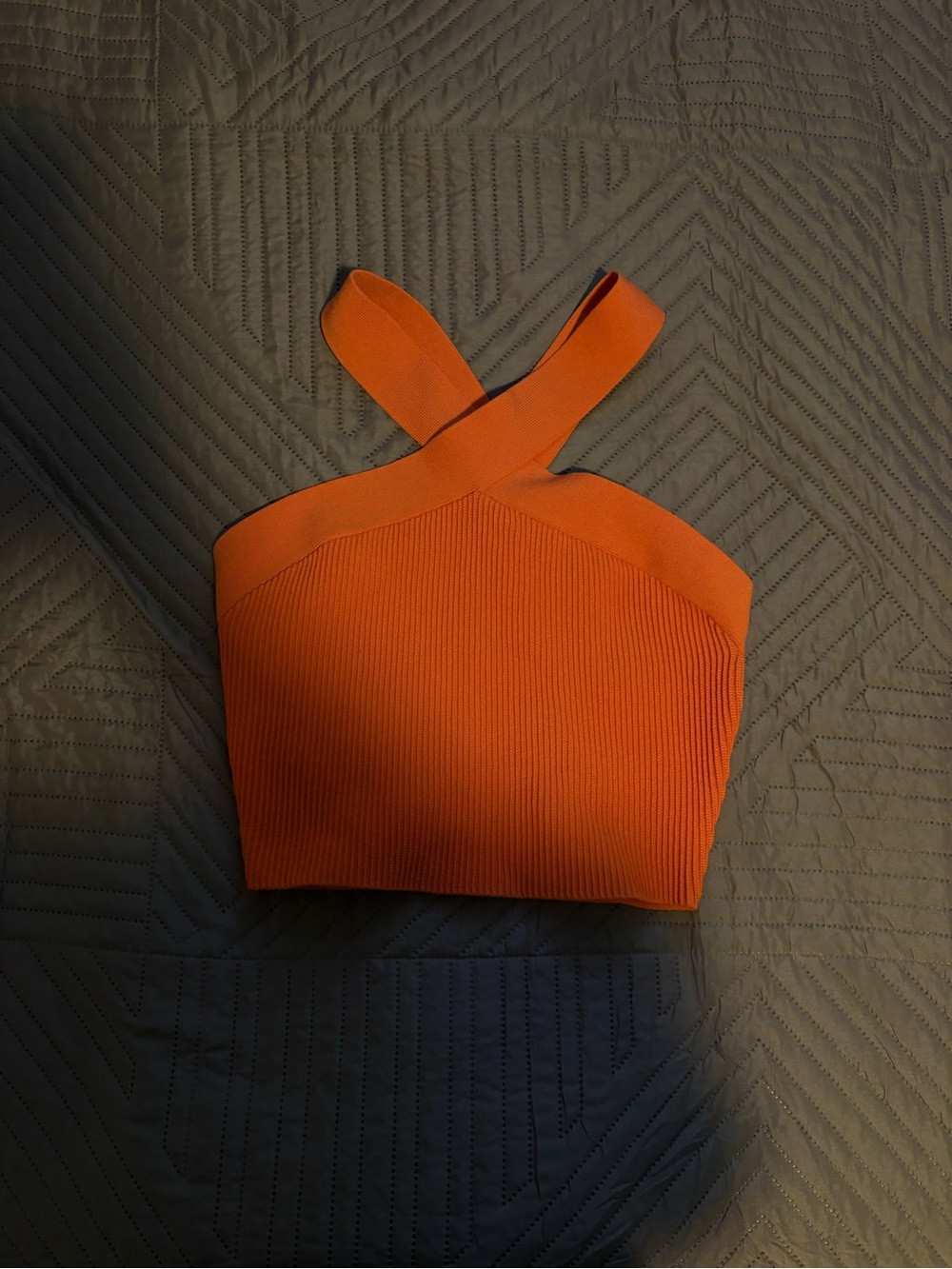 Aritzia Babaton sculpt knit top